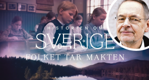 Svensk historia utan rörelse