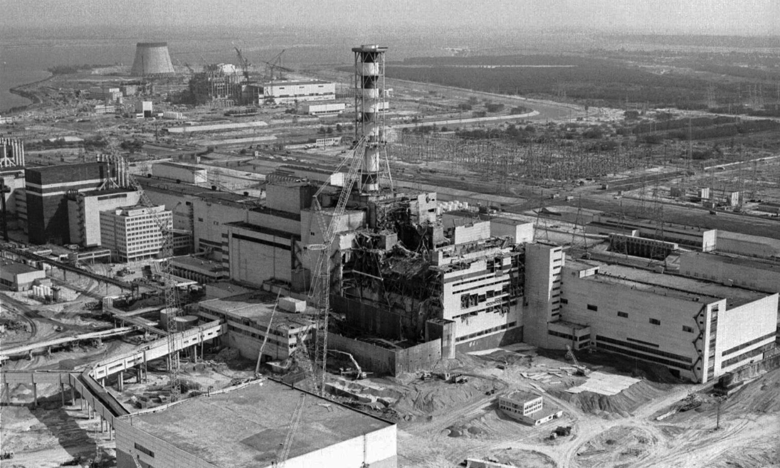 Tjernobyl 40 år