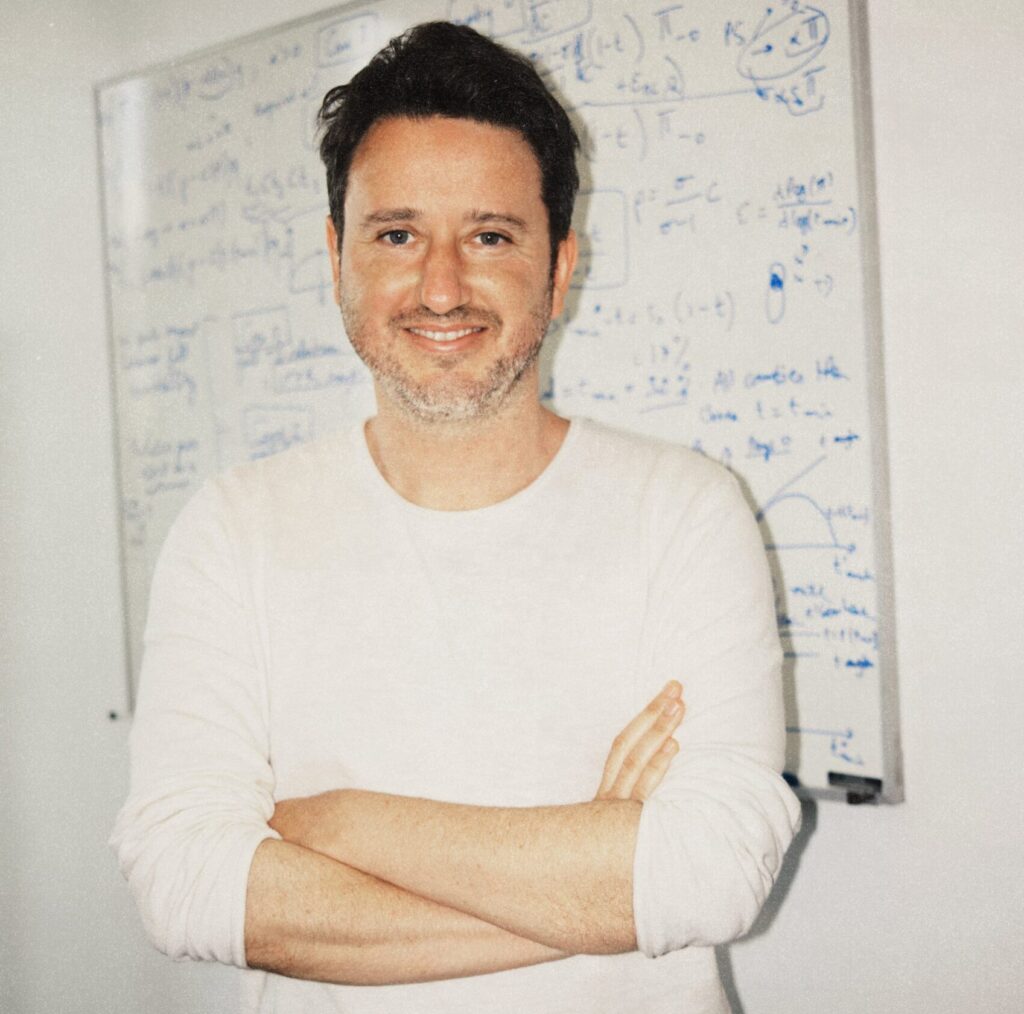 Ekonomen Gabriel Zucman