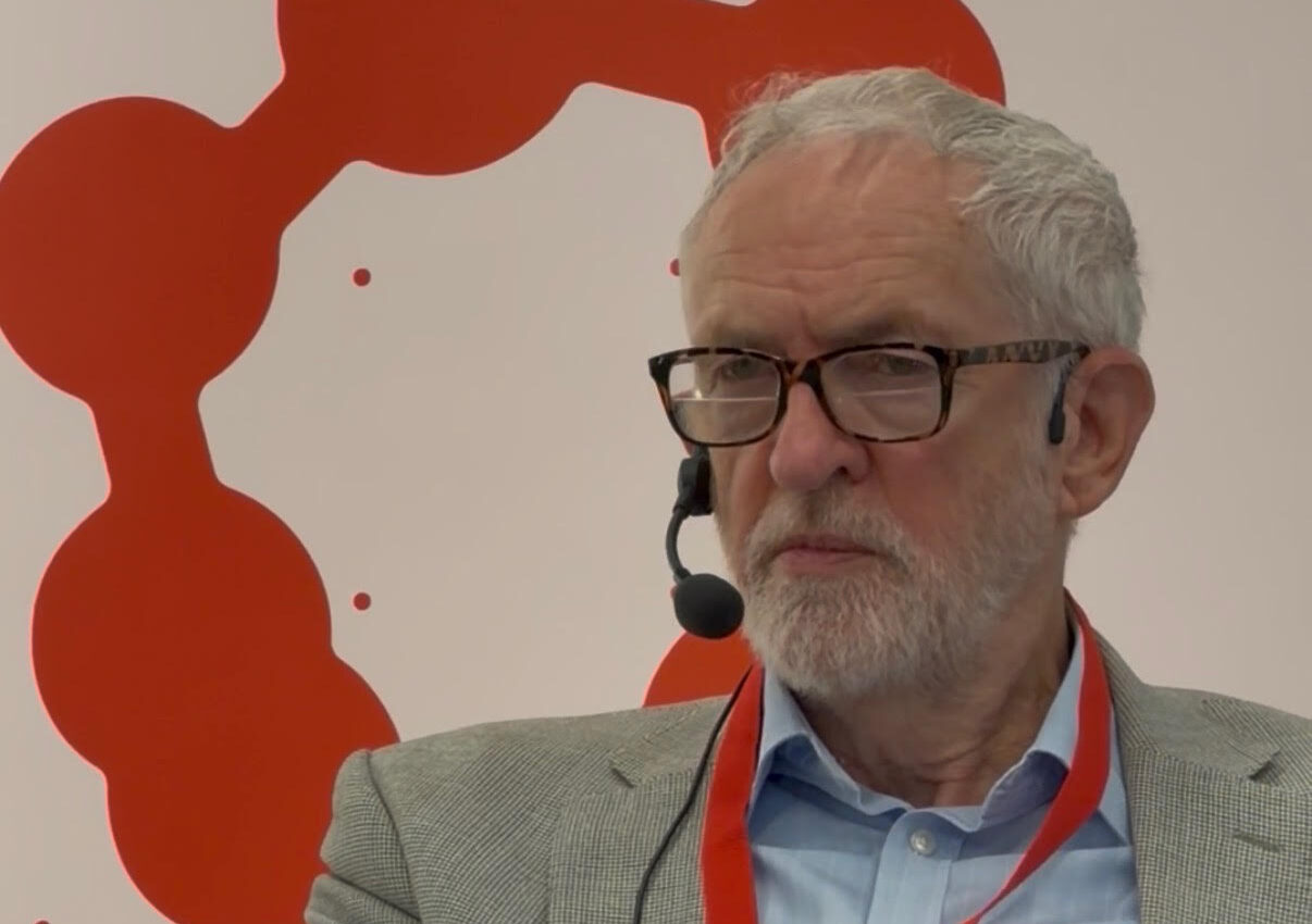 Jeremy Corbyb